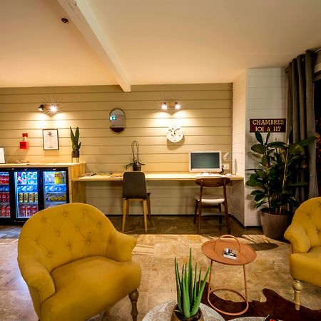 Ostal Pau Universite - Sure Hotel Collection By Best Western エクステリア 写真
