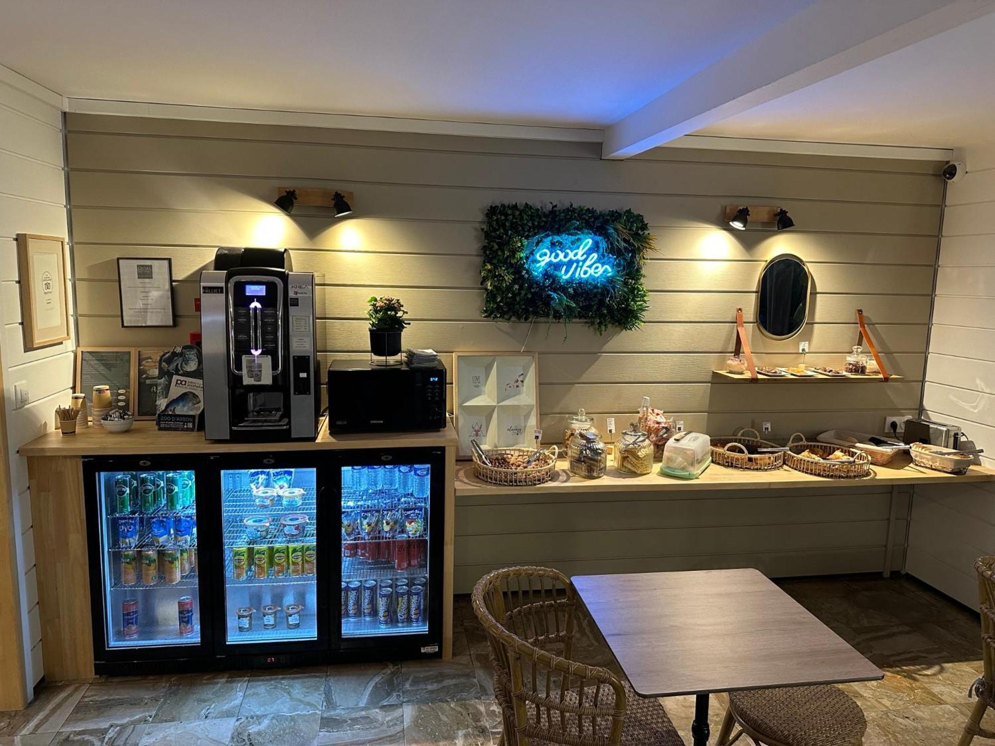 Ostal Pau Universite - Sure Hotel Collection By Best Western エクステリア 写真